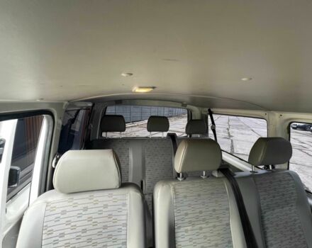 Белый Фольксваген Transporter, объемом двигателя 2 л и пробегом 265 тыс. км за 13500 $, фото 12 на Automoto.ua