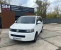 Белый Фольксваген Transporter, объемом двигателя 2 л и пробегом 265 тыс. км за 13500 $, фото 1 на Automoto.ua