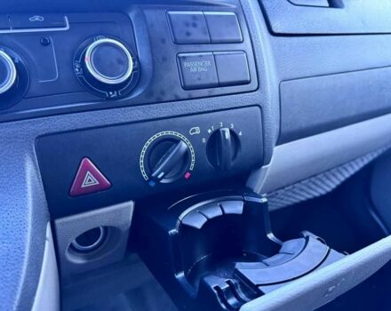 Белый Фольксваген Transporter, объемом двигателя 2 л и пробегом 243 тыс. км за 7200 $, фото 16 на Automoto.ua