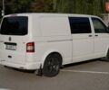 Белый Фольксваген Transporter, объемом двигателя 1.97 л и пробегом 319 тыс. км за 11500 $, фото 10 на Automoto.ua