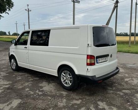Белый Фольксваген Transporter, объемом двигателя 2 л и пробегом 379 тыс. км за 14200 $, фото 5 на Automoto.ua