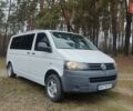 Белый Фольксваген Transporter, объемом двигателя 1.97 л и пробегом 390 тыс. км за 12500 $, фото 2 на Automoto.ua