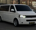 Белый Фольксваген Transporter, объемом двигателя 2 л и пробегом 382 тыс. км за 13700 $, фото 1 на Automoto.ua