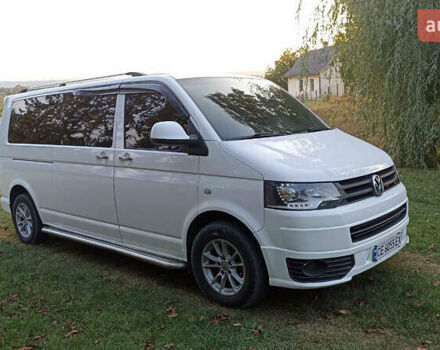 Белый Фольксваген Transporter, объемом двигателя 2 л и пробегом 340 тыс. км за 15300 $, фото 21 на Automoto.ua