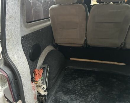 Белый Фольксваген Transporter, объемом двигателя 2 л и пробегом 423 тыс. км за 11500 $, фото 11 на Automoto.ua