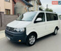 Белый Фольксваген Transporter, объемом двигателя 2 л и пробегом 312 тыс. км за 12700 $, фото 72 на Automoto.ua