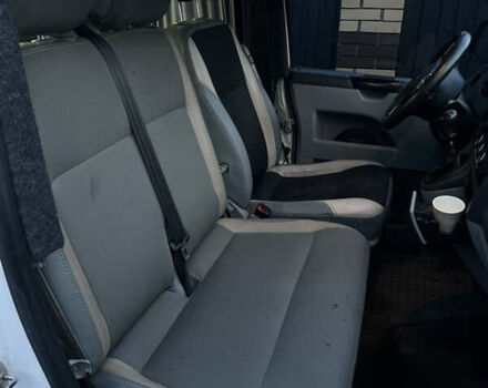 Белый Фольксваген Transporter, объемом двигателя 1.97 л и пробегом 425 тыс. км за 10000 $, фото 20 на Automoto.ua