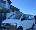 Белый Фольксваген Transporter, объемом двигателя 2 л и пробегом 243 тыс. км за 7200 $, фото 1 на Automoto.ua