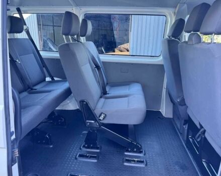 Белый Фольксваген Transporter, объемом двигателя 2 л и пробегом 243 тыс. км за 7200 $, фото 18 на Automoto.ua