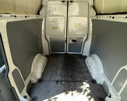 Белый Фольксваген Transporter, объемом двигателя 1.9 л и пробегом 350 тыс. км за 9500 $, фото 2 на Automoto.ua