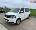 Белый Фольксваген Transporter, объемом двигателя 1.97 л и пробегом 404 тыс. км за 8000 $, фото 1 на Automoto.ua
