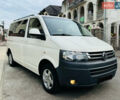 Белый Фольксваген Transporter, объемом двигателя 2 л и пробегом 312 тыс. км за 12700 $, фото 24 на Automoto.ua