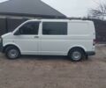 Белый Фольксваген Transporter, объемом двигателя 2 л и пробегом 281 тыс. км за 11500 $, фото 1 на Automoto.ua