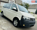 Белый Фольксваген Transporter, объемом двигателя 2 л и пробегом 312 тыс. км за 12700 $, фото 67 на Automoto.ua