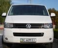 Белый Фольксваген Transporter, объемом двигателя 1.97 л и пробегом 319 тыс. км за 11500 $, фото 4 на Automoto.ua