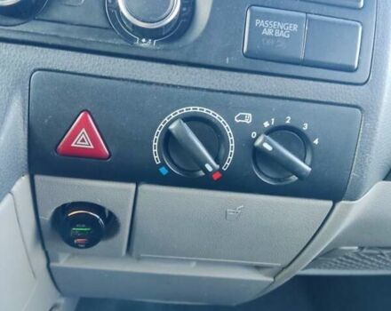 Белый Фольксваген Transporter, объемом двигателя 2 л и пробегом 285 тыс. км за 13500 $, фото 14 на Automoto.ua