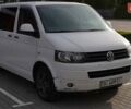 Белый Фольксваген Transporter, объемом двигателя 1.97 л и пробегом 319 тыс. км за 11500 $, фото 1 на Automoto.ua