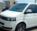 Белый Фольксваген Transporter, объемом двигателя 2 л и пробегом 235 тыс. км за 14000 $, фото 1 на Automoto.ua