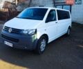 Белый Фольксваген Transporter, объемом двигателя 2 л и пробегом 285 тыс. км за 13500 $, фото 1 на Automoto.ua