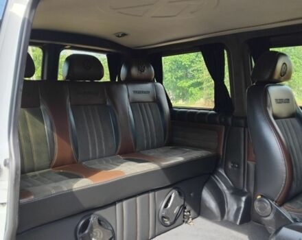 Білий Фольксваген Transporter, об'ємом двигуна 2 л та пробігом 430 тис. км за 11000 $, фото 4 на Automoto.ua