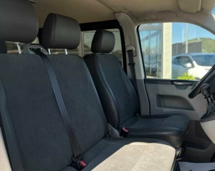 Белый Фольксваген Transporter, объемом двигателя 2 л и пробегом 364 тыс. км за 11800 $, фото 10 на Automoto.ua