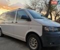 Білий Фольксваген Transporter, об'ємом двигуна 2 л та пробігом 330 тис. км за 18500 $, фото 1 на Automoto.ua