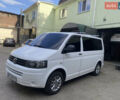 Белый Фольксваген Transporter, объемом двигателя 2 л и пробегом 302 тыс. км за 13100 $, фото 1 на Automoto.ua