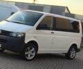 Білий Фольксваген Transporter, об'ємом двигуна 2 л та пробігом 364 тис. км за 11500 $, фото 1 на Automoto.ua