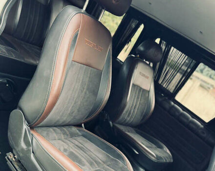 Белый Фольксваген Transporter, объемом двигателя 2 л и пробегом 312 тыс. км за 12700 $, фото 8 на Automoto.ua