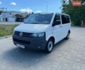 Белый Фольксваген Transporter, объемом двигателя 1.97 л и пробегом 306 тыс. км за 10800 $, фото 1 на Automoto.ua