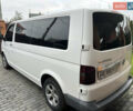 Белый Фольксваген Transporter, объемом двигателя 1.97 л и пробегом 420 тыс. км за 11500 $, фото 2 на Automoto.ua