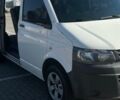 Білий Фольксваген Transporter, об'ємом двигуна 1.97 л та пробігом 406 тис. км за 12000 $, фото 8 на Automoto.ua