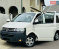 Белый Фольксваген Transporter, объемом двигателя 2 л и пробегом 312 тыс. км за 12700 $, фото 1 на Automoto.ua