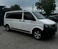 Белый Фольксваген Transporter, объемом двигателя 2 л и пробегом 374 тыс. км за 12900 $, фото 1 на Automoto.ua