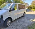 Белый Фольксваген Transporter, объемом двигателя 2 л и пробегом 228 тыс. км за 10200 $, фото 2 на Automoto.ua