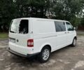 Белый Фольксваген Transporter, объемом двигателя 2 л и пробегом 379 тыс. км за 14200 $, фото 9 на Automoto.ua