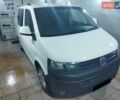 Білий Фольксваген Transporter, об'ємом двигуна 2 л та пробігом 390 тис. км за 15900 $, фото 1 на Automoto.ua