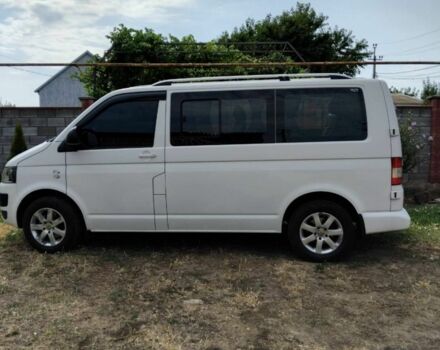 Білий Фольксваген Transporter, об'ємом двигуна 2 л та пробігом 430 тис. км за 11000 $, фото 5 на Automoto.ua