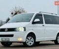 Белый Фольксваген Transporter, объемом двигателя 2 л и пробегом 190 тыс. км за 13999 $, фото 4 на Automoto.ua