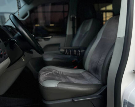 Белый Фольксваген Transporter, объемом двигателя 2 л и пробегом 382 тыс. км за 13700 $, фото 7 на Automoto.ua