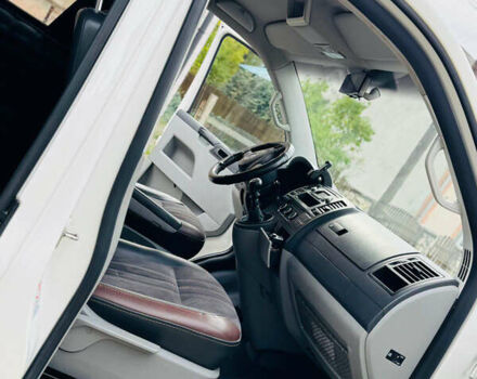 Белый Фольксваген Transporter, объемом двигателя 2 л и пробегом 312 тыс. км за 12700 $, фото 28 на Automoto.ua