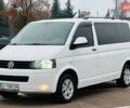 Белый Фольксваген Transporter, объемом двигателя 2 л и пробегом 190 тыс. км за 13999 $, фото 16 на Automoto.ua