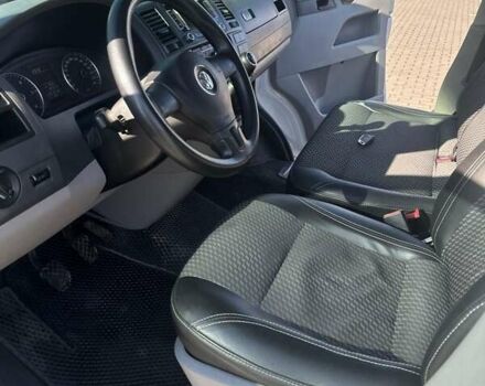 Білий Фольксваген Transporter, об'ємом двигуна 1.97 л та пробігом 406 тис. км за 12000 $, фото 6 на Automoto.ua