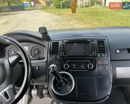 Білий Фольксваген Transporter, об'ємом двигуна 2 л та пробігом 340 тис. км за 10900 $, фото 10 на Automoto.ua