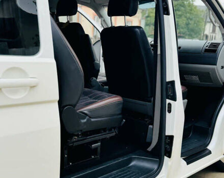 Белый Фольксваген Transporter, объемом двигателя 2 л и пробегом 312 тыс. км за 12700 $, фото 33 на Automoto.ua
