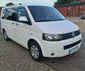 Белый Фольксваген Transporter, объемом двигателя 1.97 л и пробегом 319 тыс. км за 12858 $, фото 1 на Automoto.ua