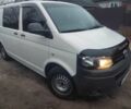 Белый Фольксваген Transporter, объемом двигателя 2 л и пробегом 281 тыс. км за 11500 $, фото 1 на Automoto.ua