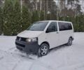 Білий Фольксваген Transporter, об'ємом двигуна 2 л та пробігом 230 тис. км за 4900 $, фото 2 на Automoto.ua