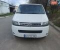 Белый Фольксваген Transporter, объемом двигателя 2 л и пробегом 283 тыс. км за 11700 $, фото 1 на Automoto.ua