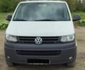 Білий Фольксваген Transporter, об'ємом двигуна 1.9 л та пробігом 130 тис. км за 18700 $, фото 1 на Automoto.ua